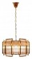 Подвесная люстра iLamp Tribeca MD0276-6A
