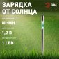 Грунтовый светильник ЭРА ERASF23-16