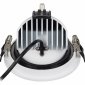 Встраиваемый светильник Arlight Ltd-Explorer LTD-EXPLORER-R130-20W Day4000 (WH, 38 deg)