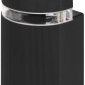 Светильник уличный настенный ЭРА «Адрия» GBW-102-BL-0160 230В 1хGU10 IP54 вверх черный Б0069593