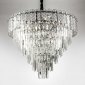 Подвесная люстра MODELUX ML.20210.18 CR