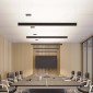 Подвесной светодиодный светильник Arlight Alt-Lineair-Cell-Updown-S2460-600-24W Warm3000 039158