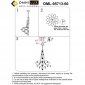 Подвесная люстра Mezzo OML-95713-60