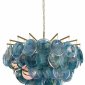 Подвесная люстра Loft IT Lolly 10492/800 Blue