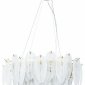 Подвесная люстра Arte Lamp Evie A4052SP-8SG
