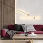 Настенный светодиодный светильник Odeon Light Fillini 4335/12WG