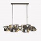 Подвесная люстра ImperiumLoft Dagmar01