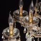 Подвесная люстра Chiaro Одетта 405010316