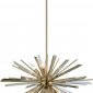 Потолочная люстра DeLight Collection P68112 P68112-8AB antique brass