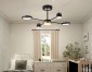 Люстра на штанге Ambrella Light FL FL51632