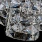 Подвесная люстра Cristal LE3003/600 CH