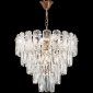 Люстра хрустальная Reluce 36720-0.4-6+4 FGD