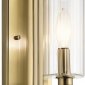 Бра Kichler Kimrose QN-KIMROSE1-BNB