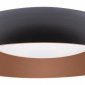 Потолочный светильник Cappello 10229 Black