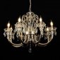 Подвесная люстра MODELUX ML.7141.8P