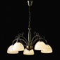 Подвесная люстра DeMarkt City Ариадна 450019805