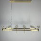 Подвесная люстра ImperiumLoft LOTOS-LONG01