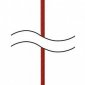 Подвесной светильник Gauss Decor PL013