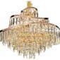 Подвесная люстра Citilux Naiad CL315162
