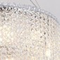 Подвесная люстра ILLUMICO IL9017 IL9017-500PZF-25 CH ELITE