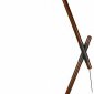 Торшер Emma 10567F Dark wood