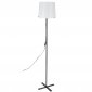 Торшер  UML-T510 E27 BLACK/WHITE