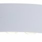 Уличный настенный светодиодный светильник ST Luce Bisello SL089.501.08