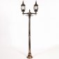Наземный фонарь Oasis Light 83408S A Gb