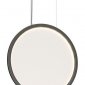 Подвесной светильник Denkirs Veil DK6607-BK