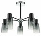 Потолочная люстра Escada Diversity 2120/5P Black