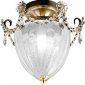 Потолочная люстра MM Lampadari Rugiada 6957/P1 02 V1534