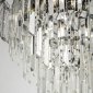 Подвесная люстра MODELUX ML.20210.10R CR