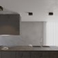 Потолочный светодиодный светильник Arlight SP-Cubus-S195x100-2x8W Warm3000 036057
