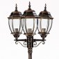 Наземный фонарь Oasis Light 91209L B Gb