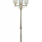 Наземный фонарь Oasis Light ROMA L 95208LB Gw