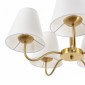 Потолочная люстра MyFar Charlotte MR2100-5C