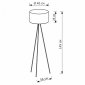 Торшер Lighthall Dream LH012038