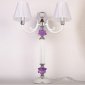 Настольная лампа декоративная Manne Manne TL.7810-3 PURPLE