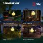 Газонная световая фигура ЭРА ERASF23-26