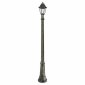 Уличный фонарь Fumagalli Gigi/Anna E22.156.000.BXF1R