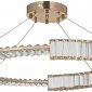 Подвесная люстра Arti Lampadari Carini Carini L 1.5.80.101 G