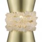 Бра 98022 W98022 brushed brass