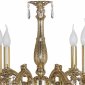 Подвесная люстра Dio D'Arte Treviso E 1.1.6.600 COG