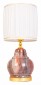 Настольная лампа декоративная Manne Lilie TL.7814-1GO