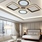 Потолочная светодиодная люстра Ambrella light Original FA431