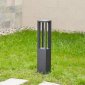 Наземный светильник Dwell NC-003104-80-DG