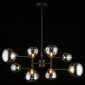 Подвесная люстра Aployt Roser APL.913.07.08