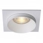 Встраиваемый светильник Crystal Lux CLT 044C WH