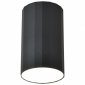 Накладной светильник Reluce 81152-9.5-001MZ LED6W BK