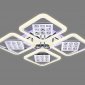 Потолочная светодиодная люстра Ambrella light Ice FA288